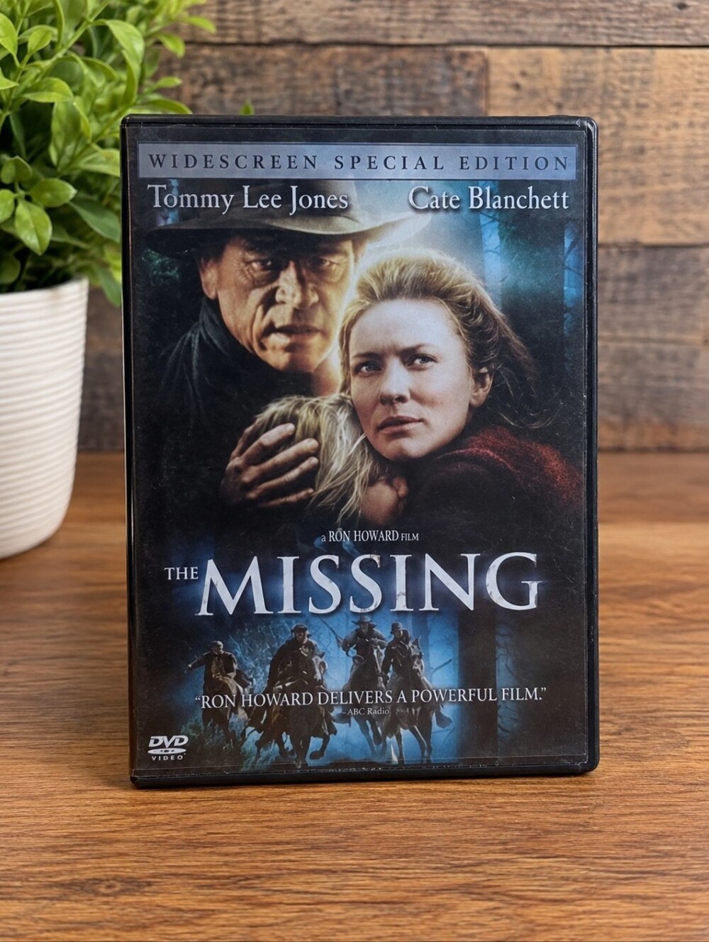 The missing Columbia pictures DVD